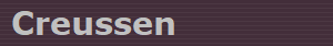 Creussen