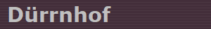 D�rrnhof